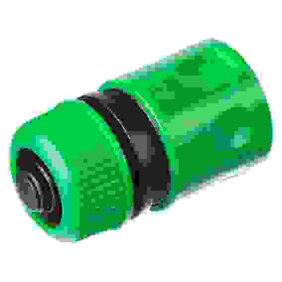 Соединитель быстросъёмный для шланга 1/2&quot; RС-12 с автостопом РОСТОК