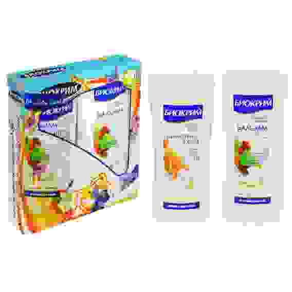 Набор подарочный Биокрим \"SPA -Уход за волосами\" (шампунь 250мл, бальзам 250мл)