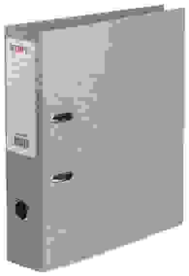 Папка-регистратор с арочным механиз. без покрытия и уголка 75мм