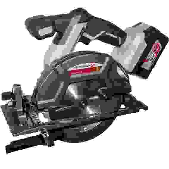 Пила дисковая акк. Интерскол ДПА-165/18В АПИ Li-ion (кейс без акк и ЗУ)