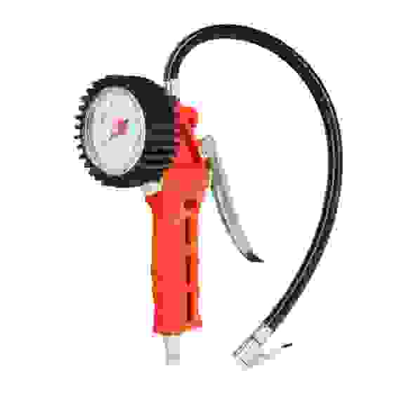 Профессиональный пистолет для накачки шин PATRIOT GN 60G, 400 л/мин, шланг- 800 мм, манометр -80 м