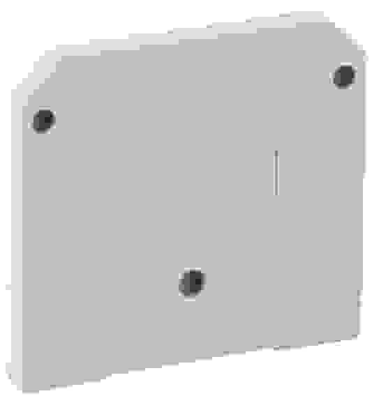 Заглушка для ЗНИ 35мм.кв 125A серая