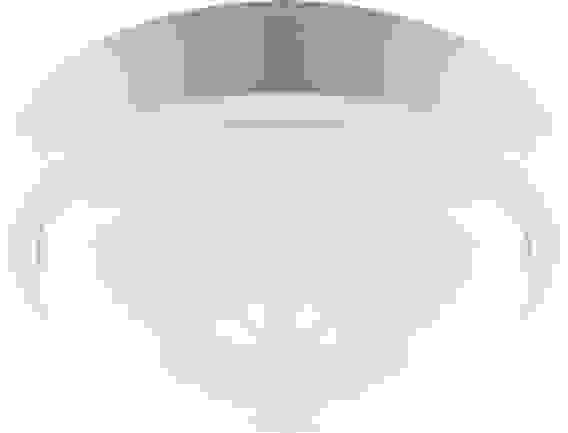 Светильник светодиодный ДБП-12w с датчиком 6500К 900Лм IP54 круглый белый