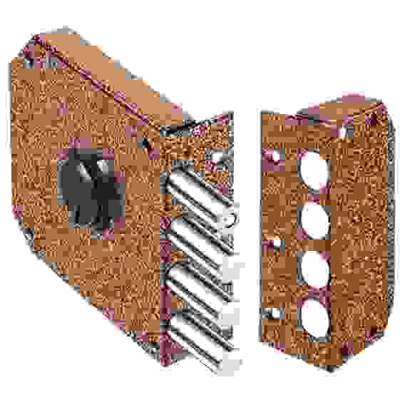 Замок накладной Базальт 1.05.51