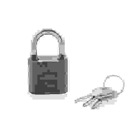 Замок навесной Аpecs PD-03-30 чуг.