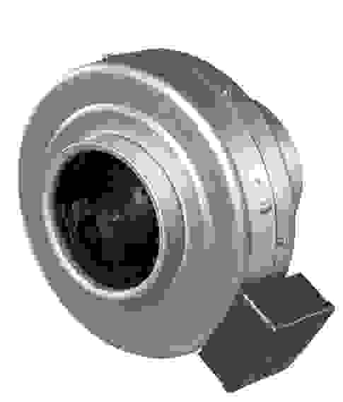 Вентилятор канальный ВЕНТС 250 ВКМц с кронштейном