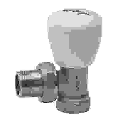 КЛАПАН регулирующий со сгоном 1/2'' угловой VRT®