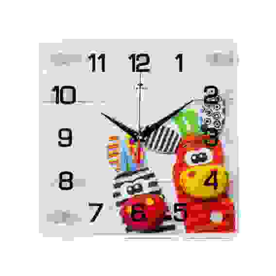 Часы настенные &quot;Забавные зверюшки&quot; &quot;Рубин&quot;