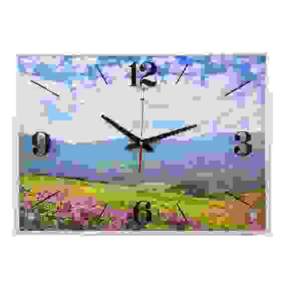 Часы настенные &quot;Летний пейзаж&quot;