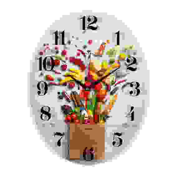 Часы настенные &quot;Food&quot;