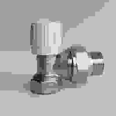 КЛАПАН регулирующий со сгоном 3/4'' угловой VRT®