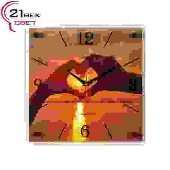 Часы настенные &quot;Любовь&quot;