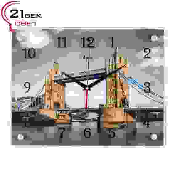 Часы настенные \"Тауэрский мост\"