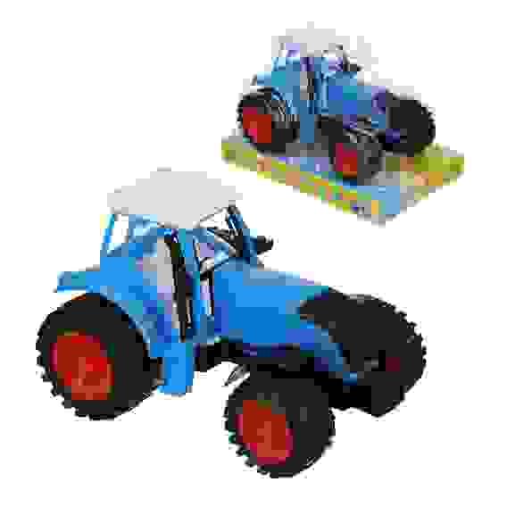 Трактор &quot;Мой первый трактор&quot;, инерция, РР, 18х12х11см ИГРОЛЕНД