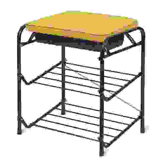 Банкетка (БП3/ГЧ горчичный)