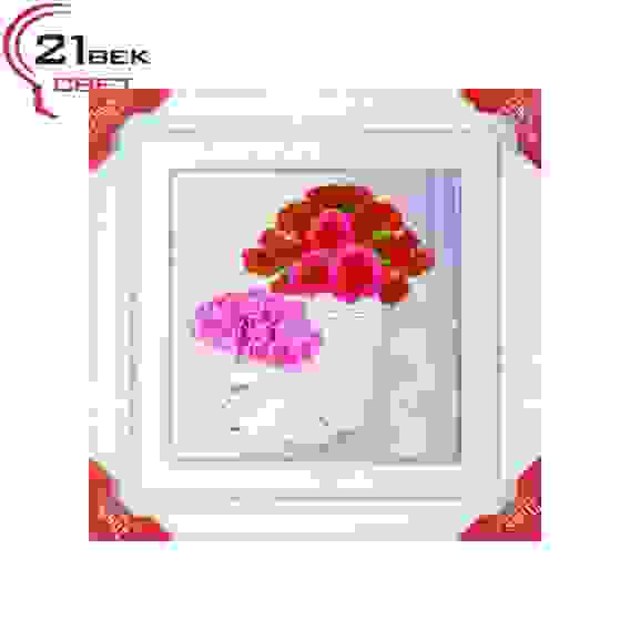 Картина в багете (постер)(49х49) 4949-019