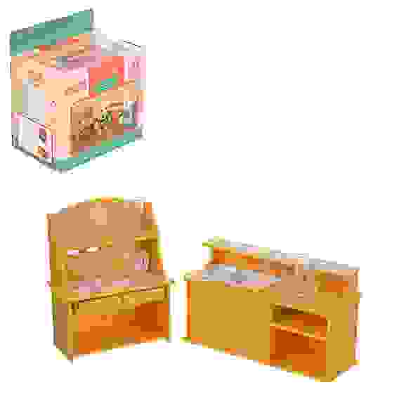 Набор аксессуаров для питомцев "Счастливая семья",ABS,металл,полиэстер,10,3х12х8см, 6-8 диз ИГРОЛЕНД