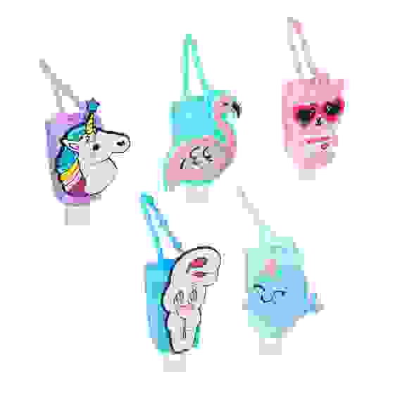 Акция! Гель для рук с антисептическим эффектом, 30мл, Серия 4, 5 дизайнов