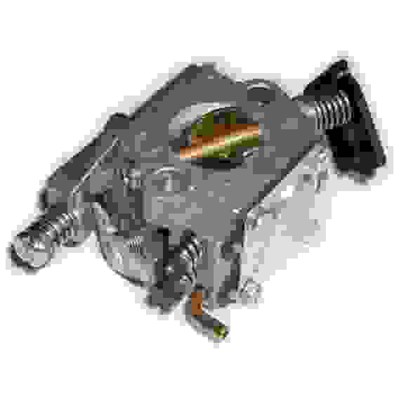 Карбюратор для бензопилы объемом 38см с подкачкой