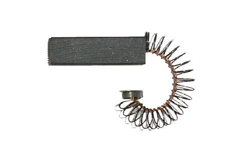 Щетки пылесосная (6х10х32) d 7.0 кр. пятак (Зернодробилка ДК 105, Вихрь)