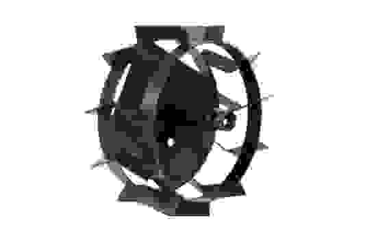 Грунтозацеп для м/б d=410х150мм, шестигранник S24