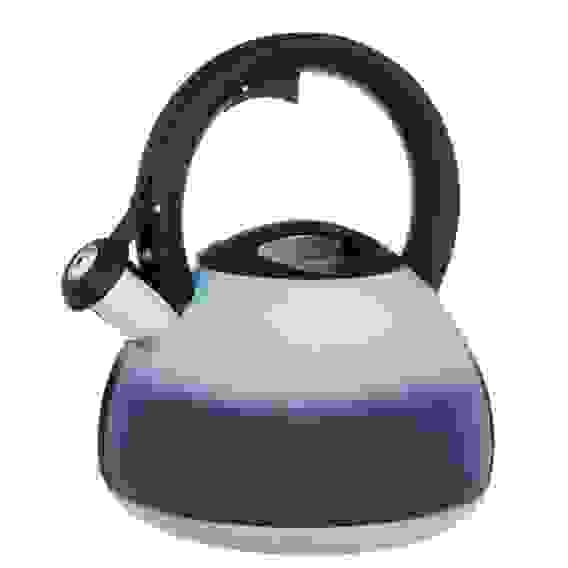 Чайник стальной 2,7л &quot;Градиент&quot;, индукция VETTA