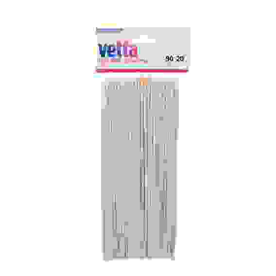 Шпажки-шампуры 90шт, бамбук, 20см, d 3мм VETTA