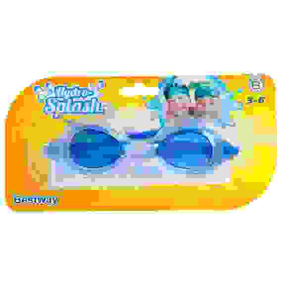 Очки для плавания High Style детские, ПВХ, 21002 BESTWAY