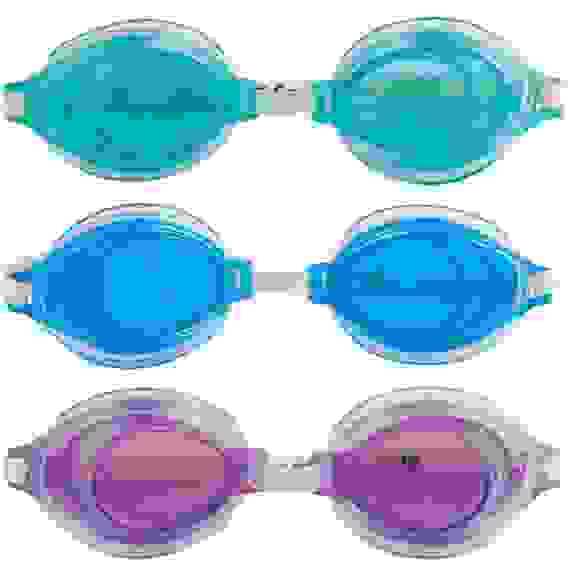 Очки для плавания High Style детские, ПВХ, 21002 BESTWAY