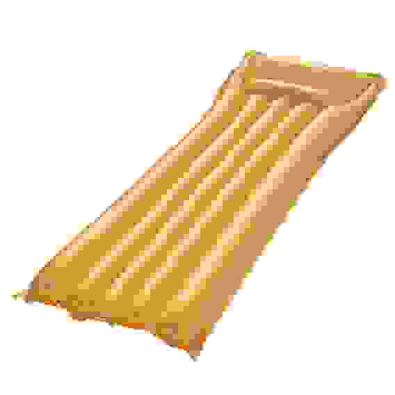 Матрас для плавания &quot;Золото&quot;, PVC, 183х69 см , 44044 BESTWAY