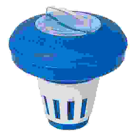 Дозатор химреагентов плавающий 16,5см, арт.58071 BESTWAY