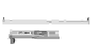 Корпус линейный под св/д лампу 1xT8 G13 9W лыжа 600мм IP20 LML-0410-11 Ultraflash