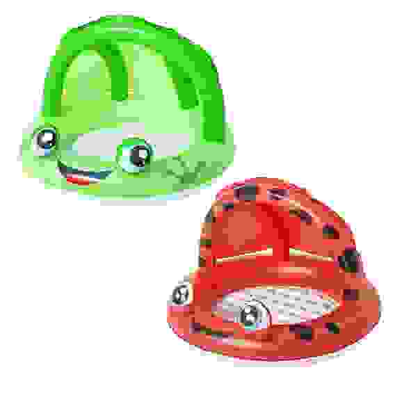 Бассейн детский с навесом от солнца, 97x66см, 52189 BESTWAY