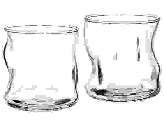 Стакан 340мл SL со стикером 420224 SL/St Amorf&quot;