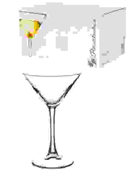 Набор фужеров мартини 6шт.(v=295cc)/4 440061 Enoteca\"