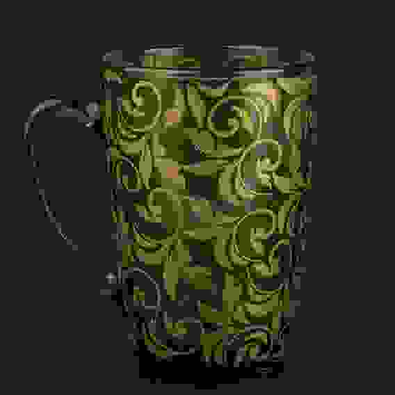 Кружка "ВЕНЗЕЛЬ" 420 мл ДЫМКА 50031