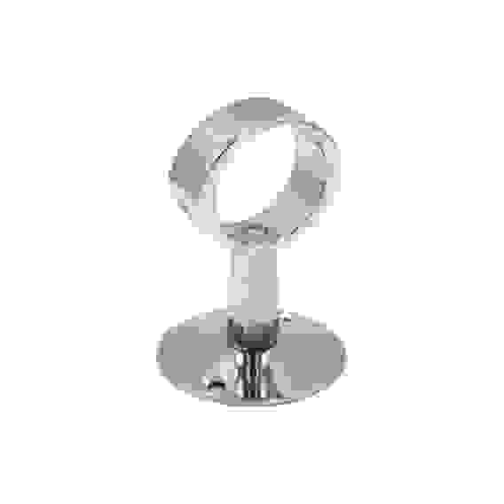 Крепеж для полотенцесушителя 1&quot; хром разъемный