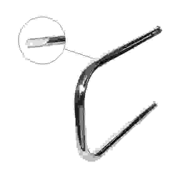 Полотенцесушитель 50х50 1&quot; П Полимер ZOX