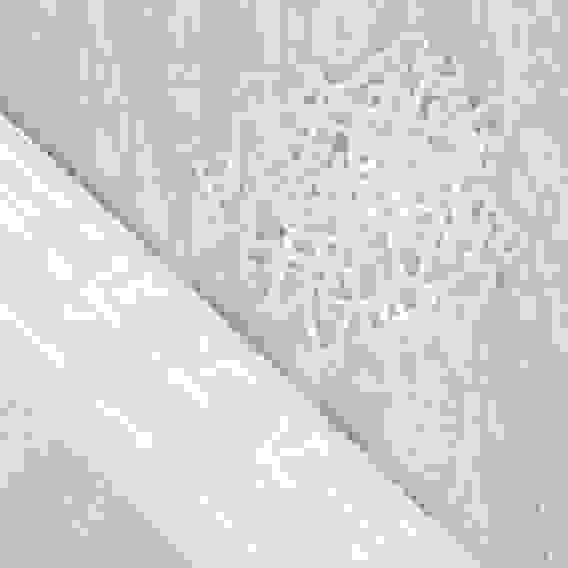 Крючок для крепления штор 25*10 белый Гамма (упак 20шт цена за упак)