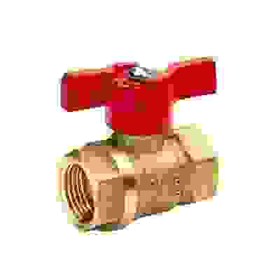 Кран шар. 3/4 вн/вн бабочка