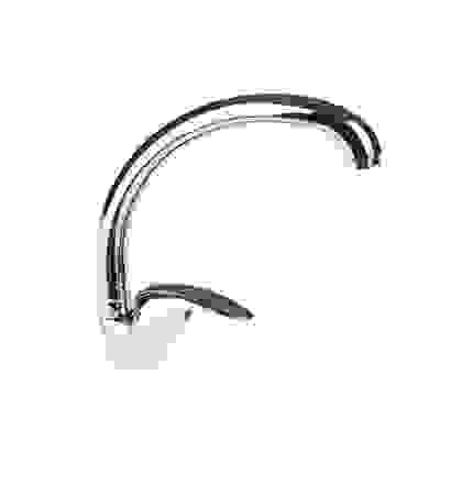 Смеситель боковой-уточка \"Onix\" 35 А1102у