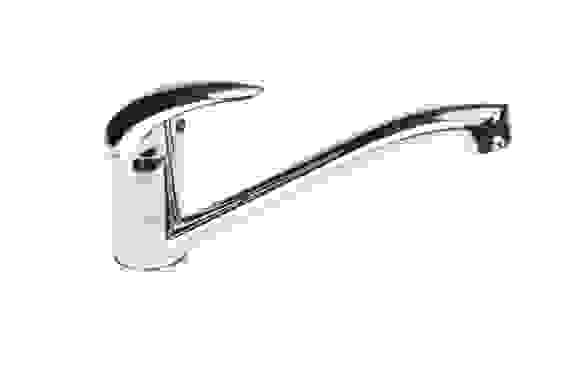 Смеситель д/кухни нос 24см &quot;Onix&quot; д.35 (крепление под шпильку) А1101