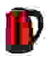 Чайник электрический цветной (красный) IR-1343