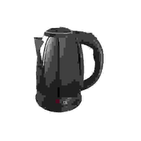 Чайник электрический цветной (черный) IR-1336