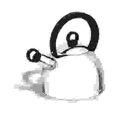 Чайник из нержав стали, объем 2,0л IRH-401