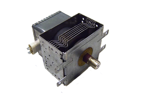 Магнетрон подходит для микровол. печи типа Самсунг и мод.010143