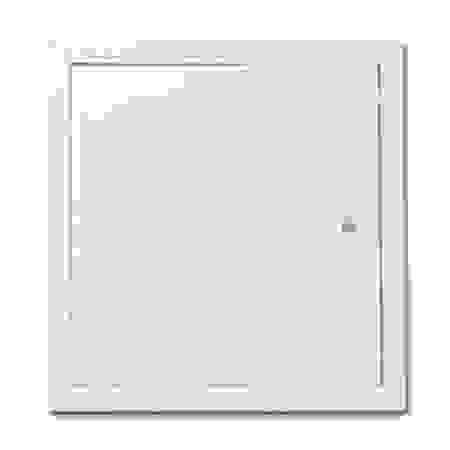 Люк сантехнический с замком 150х150 Д3 (нажимной)