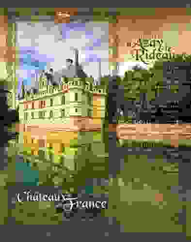 Бизнес-блокнот 80л А5ф 5-цв. блок клетка тв.переплет-Замки Франции