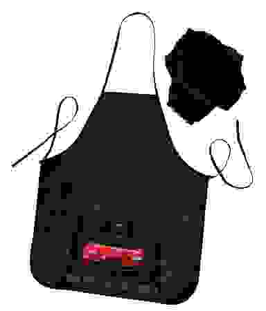 Фартук для Труда Hatber с карманом-Best car- в индив.упак.