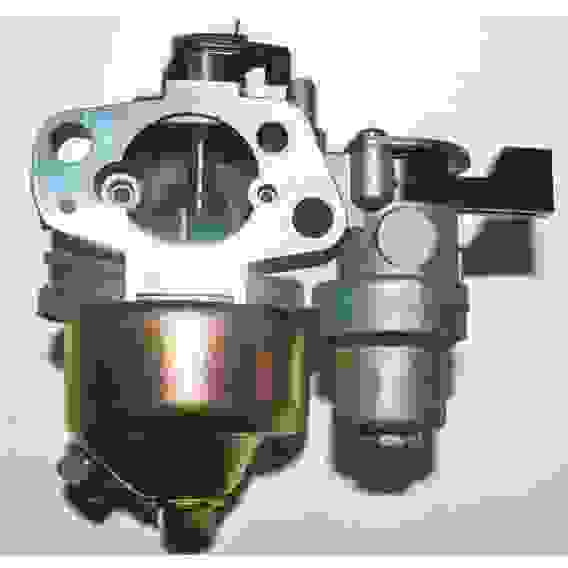 Карбюратор на снегоуборщик 168F (праймер, шланг в комплекте)